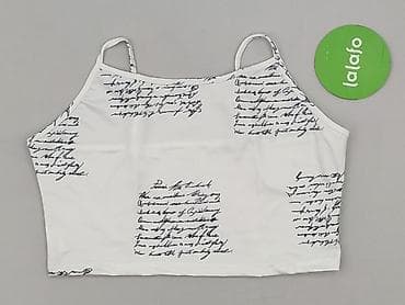 bluzki luzne: Top damski, rozmiar M — 2