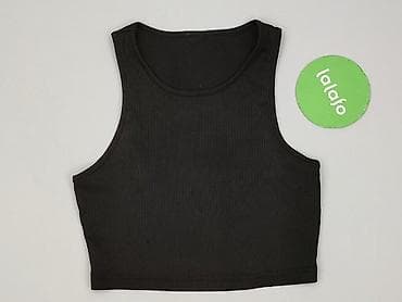 crop tops h: Top damski, rozmiar S — 2