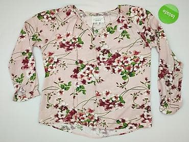 zara bluzki satynowe: Bluzka damska, rozmiar L — 2