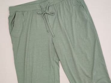 Material trousers for women, size S (EU 36)