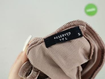 company: Reserved YFL, Bluzka damska, rozmiar S — 6