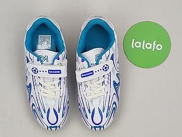 plecak do samolotu: Buty sportowe 35, Używany — 2