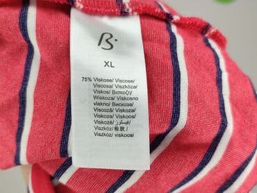 bonprix czerwona sukienka: Bonita, Sukienka damska, rozmiar XL — 5