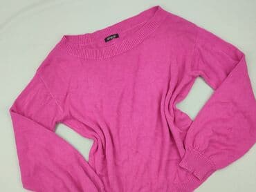 sweter damski plus size: Sweter damski, 3XL — 1