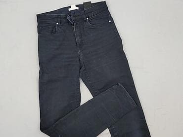 jeansy custom: H&M, Jeansy damskie, rozmiar XS — 1