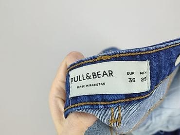 pull and bear denim collection jeans: PULL&BEAR, Jeansy damskie, rozmiar S — 4