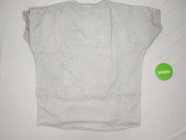 bluzki nietoperz plus size: Sweetissima, T-shirt damski, rozmiar 8XL — 3