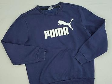 dresy reebok: Puma, Bluza dla mężczyzn, rozmiar M — 4