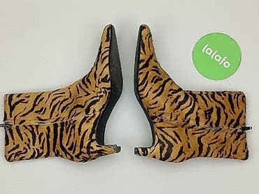 botki topshop: Botki damskie, rozmiar 39 — 3