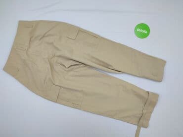 białe kozaki ccc: Zara, Spodnie cargo damskie, S — 3