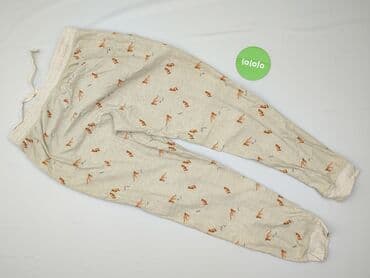 spodnie dresowe w panterkę: Spodnie dresowe damskie, M — 3