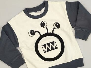 koszulka barcelony: Sweatshirt, Cool Club, 3-4 years, 98-104 cm, condition - Perfect — 1