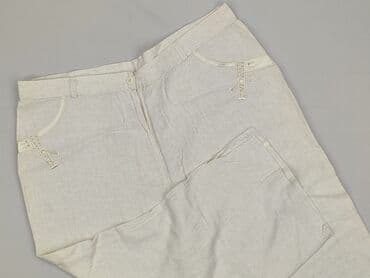 buty vices klapki: Spodnie 3/4 damskie, rozmiar 3XL — 1