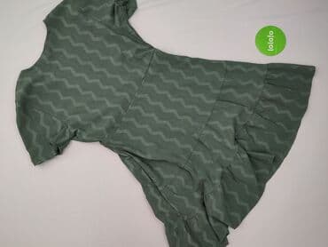 reserved sukienka butelkowa zieleń: SuperTrash, Sukienka damska, rozmiar M — 4