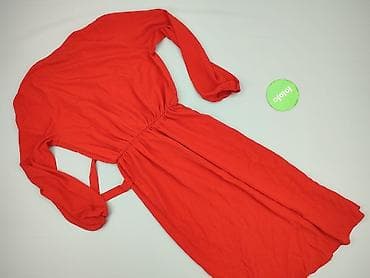 spódnice maxi czerwone: AX Paris, Sukienka damska, rozmiar S — 3