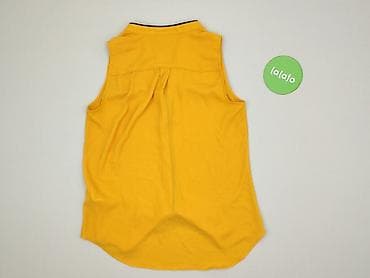 bluza niebieska: H&M, Bluzka damska, rozmiar S — 4