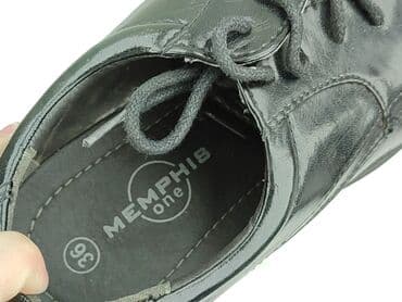 trampki wysokie na grubej podeszwie: Sport shoes 36, Used — 5