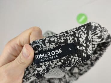 tommy hilfiger legginsy damskie: Tom Rose, Legginsy Sportowe damskie, rozmiar S — 4