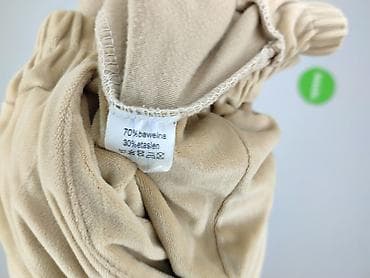 dresy welurowe: Velour, Spodnie dresowe damskie, rozmiar S — 4