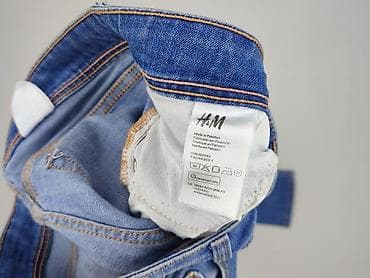 coach: H&M, Jeansy damskie, rozmiar L — 5