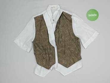 bluzki kopertowe reserved: Women's blouse, size S (EU 36) — 2
