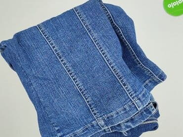 kurtka jeans: Kurtka jeansowa damska, rozmiar XL — 7