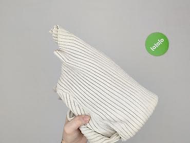 sweter tunika: Cider, Golf damski, rozmiar S — 6