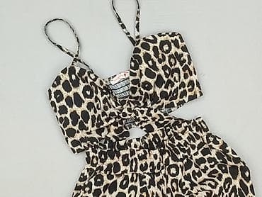 monki spodnie: Elegancki komplet, rozmiar S — 1