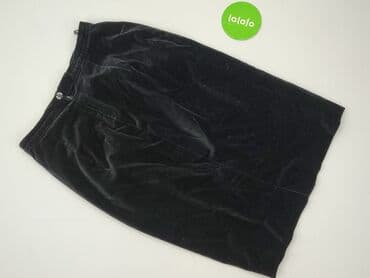 spódniczka welurowa: Spódnica damska, rozmiar M — 3