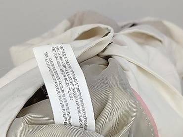 pull and bear wyprzedaz: Bershka, Marynarka damska, rozmiar S — 5