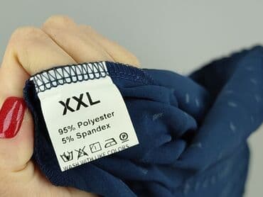 bluzki blue shadow: Bluzka damska, 2XL — 4