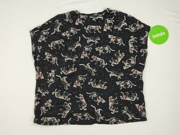 tanie t shirty damskie plus size: Stradivarius, T-shirt damski, rozmiar M — 3