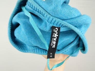 Kobiety: Colours, Sweter damski, rozmiar XL — 4