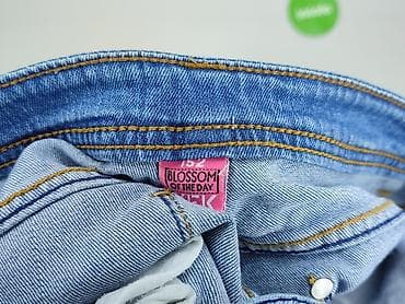 bluza drip: Spodnie jeansowe, 12 lat, 152, stan - Bardzo dobry — 4