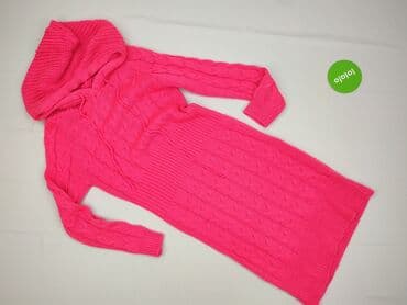 marynarka do różowej sukienki: Sukienka damska, S — 2