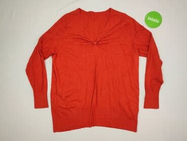 sukienki sylwester plus size: Bluzka damska, rozmiar 6XL — 2