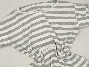 basic oversized t shirty: T-shirt damski, rozmiar M — 1