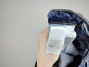 ck spodnie: Calvin Klein Jeans, Jeansy damskie, rozmiar M — 5