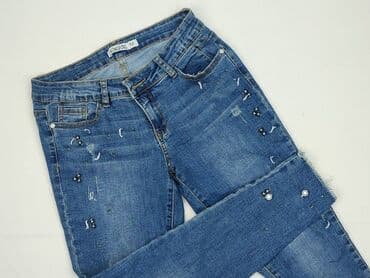 Sublevel, Jeansy damskie, M