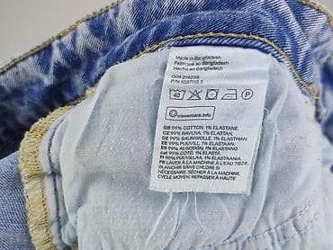 body levis: H&M Divided, Jeansy damskie, rozmiar XS — 5
