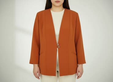 garnitur damski 2xl: Marynarka damska, rozmiar 2XL — 6