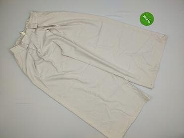 trampki na platformie h: Italian Style, Spodnie materiałowe damskie, rozmiar XL — 2