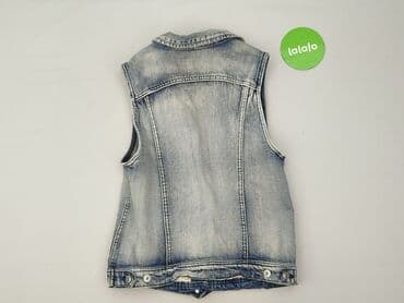 byolala kurtki zimowe: H&M Divided, Kamizelka damska, rozmiar S — 3