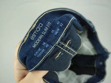 lidl kurtka jeansowa: Esmara, Jeansy damskie, rozmiar M — 4