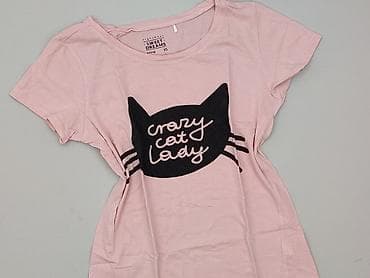 Sinsay, T-shirt damski, rozmiar XS w lalafo.pl Sinsay, T-shirt damski, rozmiar XS