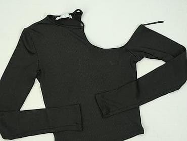 pull and bear kurtka puchowa: Bershka, Top damski, rozmiar S — 1