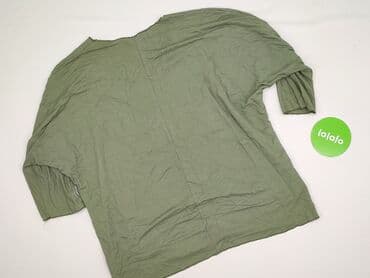 oversize bluzki: Bluzka damska, rozmiar 4XL — 4