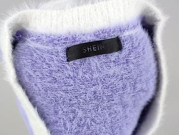ponczo h: Shein, Kardigan damski, rozmiar S — 4