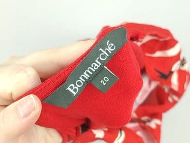 bluzki plus size bonprix: Bonmarche, Bluzka damska, rozmiar 4XL — 4