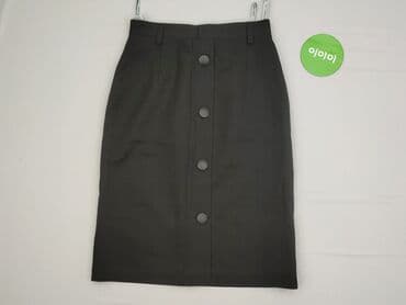 czarne spódniczka plisowane: New Fashion, Spódnica damska, S — 2